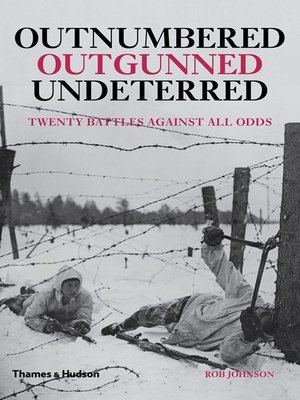 cover image of Outnumbered, Outgunned, Undeterred